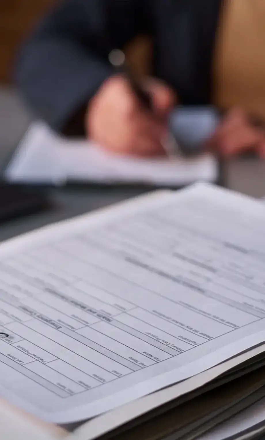 Documentation & Claim Filing